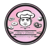 Kay's Donuts logo, Kay's Donuts contact details