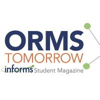 ORMS Tomorrow logo, ORMS Tomorrow contact details