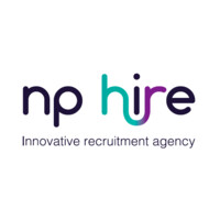 NPhire logo, NPhire contact details