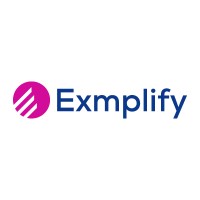 Exmplify logo, Exmplify contact details