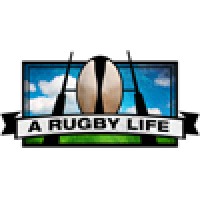 A Rugby Life logo, A Rugby Life contact details