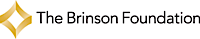 The Brinson Foundation logo, The Brinson Foundation contact details