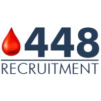 448 Recruitment logo, 448 Recruitment contact details