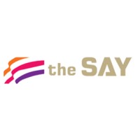 The Say Group logo, The Say Group contact details