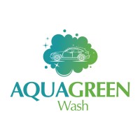 AquaGreen Wash logo, AquaGreen Wash contact details