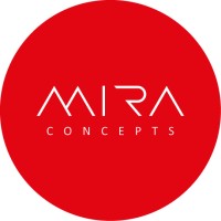 Mira Concepts logo, Mira Concepts contact details