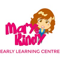 Mary's Kindy logo, Mary's Kindy contact details