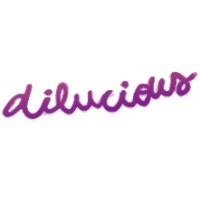 dilucious logo, dilucious contact details