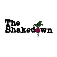 The Shakedown Cafe logo, The Shakedown Cafe contact details