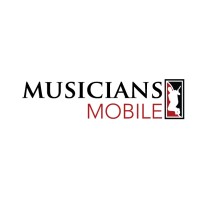 MusiciansMobile logo, MusiciansMobile contact details