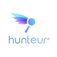 Hunteur logo, Hunteur contact details