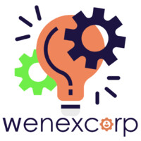 wenexcorp logo, wenexcorp contact details