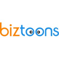 Biztoons logo, Biztoons contact details