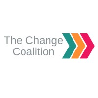 The Change Coalition logo, The Change Coalition contact details