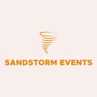 Sandstorm Events logo, Sandstorm Events contact details