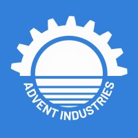 Advent Industries logo, Advent Industries contact details