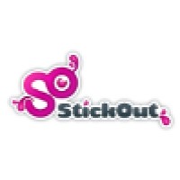 StickOut logo, StickOut contact details