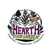 Hearth Food Garden logo, Hearth Food Garden contact details