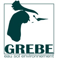 GREBE eau.sol.environnement logo, GREBE eau.sol.environnement contact details