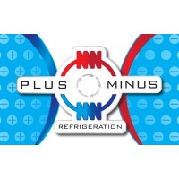 Plus Minus Refrigeration logo, Plus Minus Refrigeration contact details