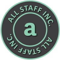 AllStaff Inc. logo, AllStaff Inc. contact details