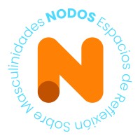 Nodos. Spaces for reflection on masculinities logo, Nodos. Spaces for reflection on masculinities contact details