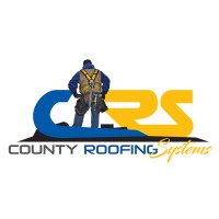 County Roofing Systems logo, County Roofing Systems contact details