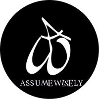 Assume Wisely logo, Assume Wisely contact details