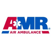 AMR Air Ambulance logo, AMR Air Ambulance contact details