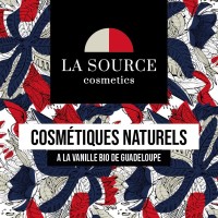 La Source Cosmetics logo, La Source Cosmetics contact details