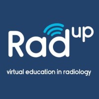 RadUp logo, RadUp contact details