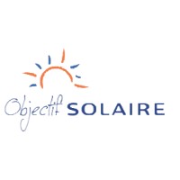 objectif-solaire logo, objectif-solaire contact details