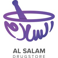 Al Salam Pharmaceutical Company logo, Al Salam Pharmaceutical Company contact details