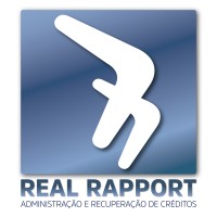 REAL RAPPORT ADMINISTRAÇÃO E RECUPERAÇÃO DE CRÉDITOS LTDA logo, REAL RAPPORT ADMINISTRAÇÃO E RECUPERAÇÃO DE CRÉDITOS LTDA contact details