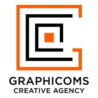 Graphicoms logo, Graphicoms contact details