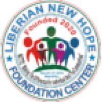 Liberian New Hope Foundation Center logo, Liberian New Hope Foundation Center contact details