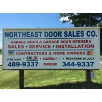 Northeast Door Sales Co. logo, Northeast Door Sales Co. contact details