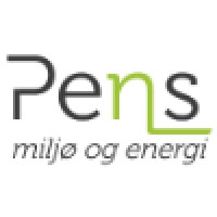 Pens AS logo, Pens AS contact details