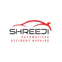 Shreeji Automotive logo, Shreeji Automotive contact details