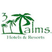 3 Palms Hotels & Resorts logo, 3 Palms Hotels & Resorts contact details