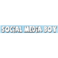 Social Media Boy logo, Social Media Boy contact details