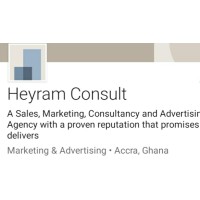 Heyram Consult logo, Heyram Consult contact details