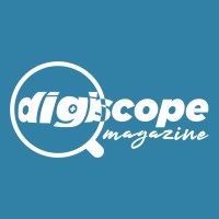 Digiscope Magazine logo, Digiscope Magazine contact details