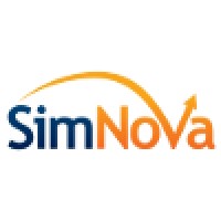 SimNova logo, SimNova contact details