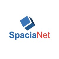 SpaciaNet logo, SpaciaNet contact details