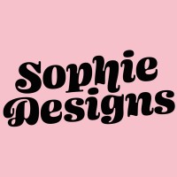 Sophie Designs logo, Sophie Designs contact details