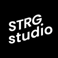 STRG.studio logo, STRG.studio contact details