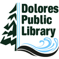 Dolores Public Library logo, Dolores Public Library contact details