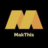 MakThis logo, MakThis contact details