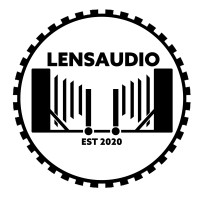 LensAudio .LLC logo, LensAudio .LLC contact details